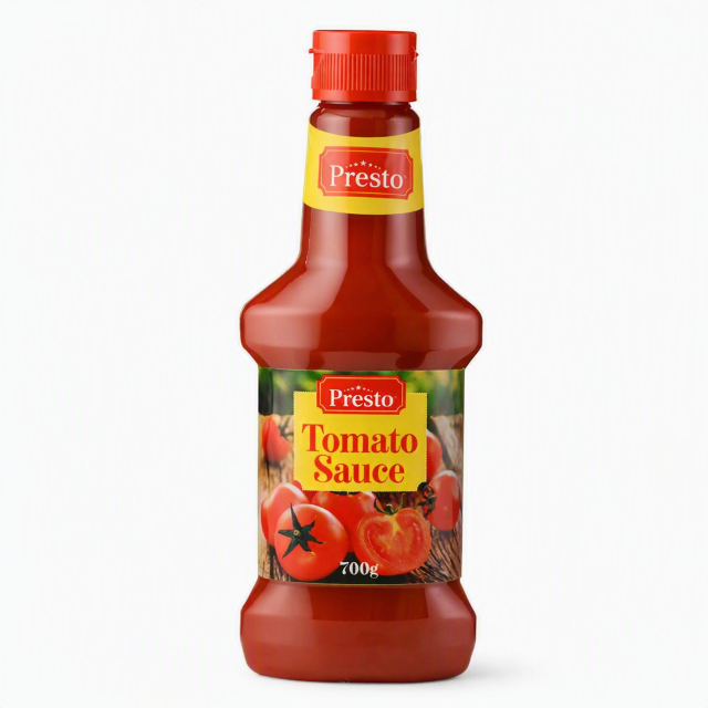 Presto Tomato Sauce 700G